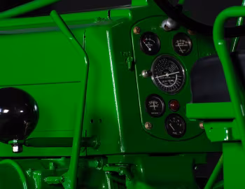 Painel John Deere 70DH '1954–56