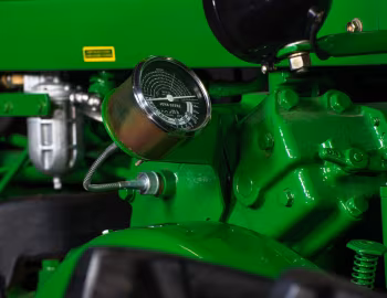 Painel John Deere 70H LPG '1953–56