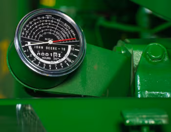 Painel John Deere 70S '1953–56