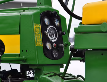 Painel John Deere 720H Diesel '1956–58