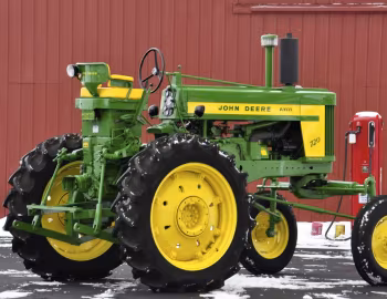John Deere 720H Diesel '1956–58