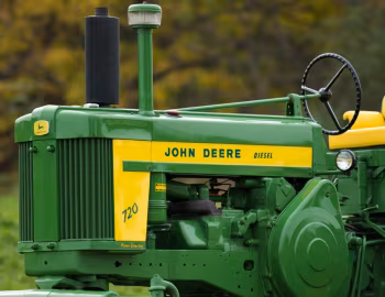 John Deere 720H Diesel '1956–58