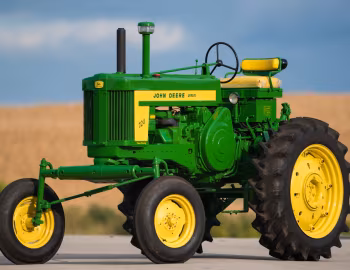 John Deere 720H Diesel '1956–58