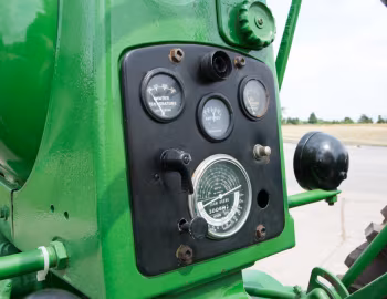 Painel John Deere 720 LPG '1956–58