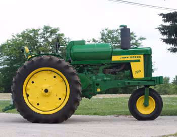 John Deere 720 LPG '1956–58