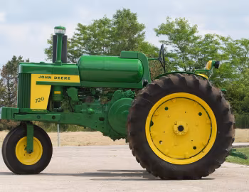 John Deere 720 LPG '1956–58
