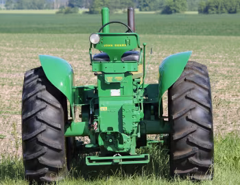John Deere 720S All-Fuel '1956–58