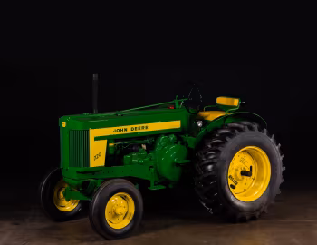 John Deere 720S All-Fuel '1956–58