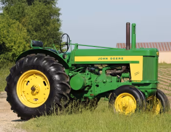 John Deere 720S All-Fuel '1956–58