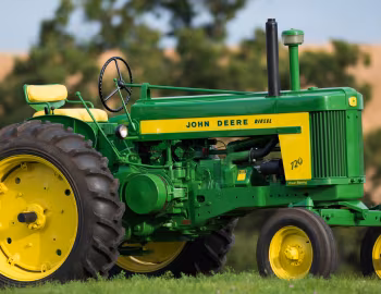 John Deere 720 Wide Front Diesel '1956–58