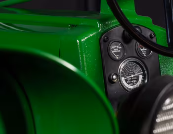 Комбінація приладів John Deere 720 Wide Front Diesel '1956–58