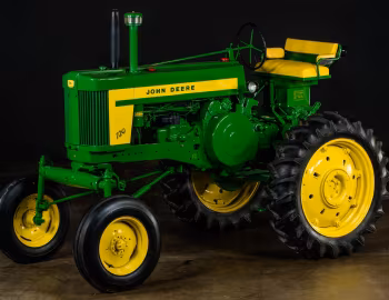 John Deere 720H All-Fuel '1956–58