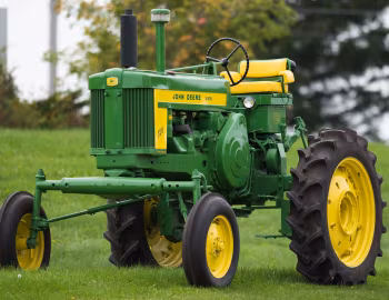 John Deere 720H Diesel '1956–58