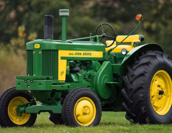 John Deere 720S Diesel '1956–58