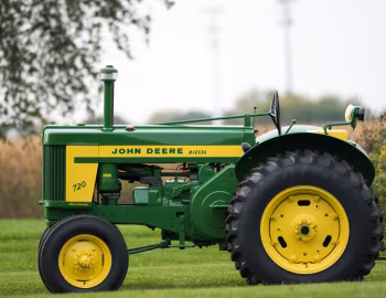 John Deere 720S Diesel '1956–58
