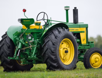 John Deere 720S Diesel '1956–58
