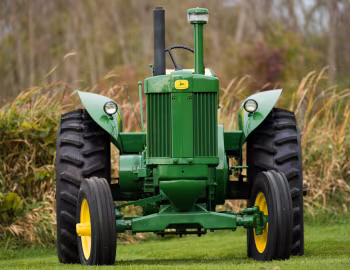 John Deere 720S Diesel '1956–58