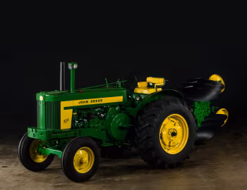 John Deere 720S Gasoline '1956–58