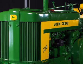 John Deere 720S Gasoline '1956–58