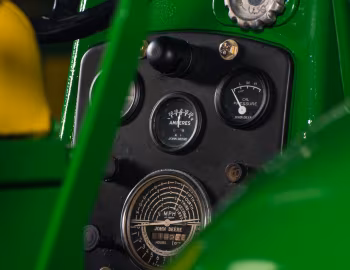 Painel John Deere 720S LPG '1956–58