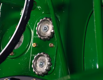 Painel John Deere 720S LPG '1956–58