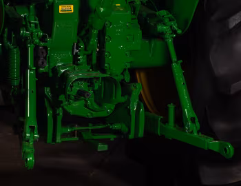 John Deere 720S LPG '1956–58
