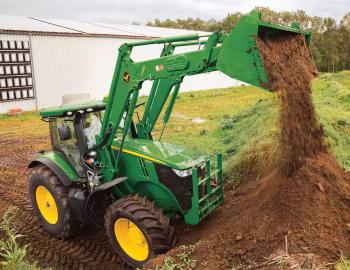 John Deere 7215R '2011–13
