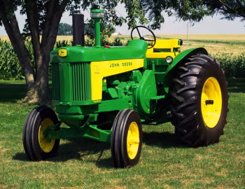 John Deere 730DS '1958–61