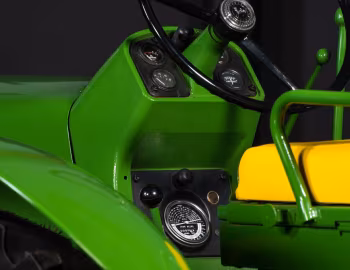 Painel John Deere 730 Standard Gasoline '1958–60