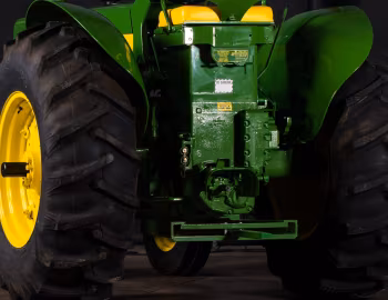 John Deere 730 Standard Gasoline '1958–60