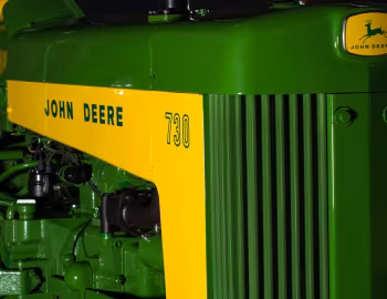 John Deere 730 Standard Gasoline '1958–60
