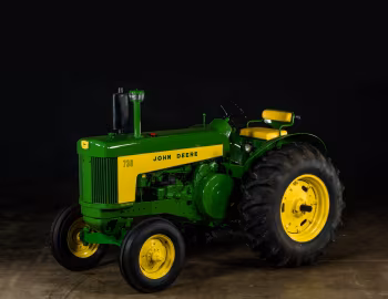 John Deere 730 Standard Gasoline '1958–60