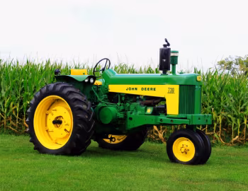 John Deere 730DN '1958–61