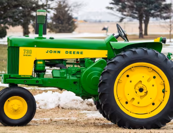 John Deere 730DN '1958–61