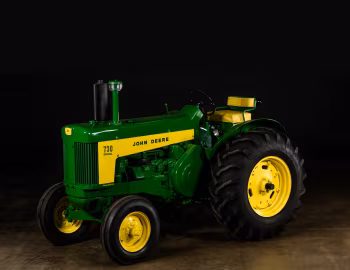 John Deere 730DS '1958–61