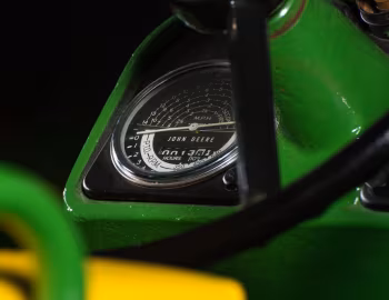 Painel John Deere 730DS '1958–61