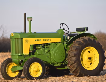 John Deere 730DS '1958–61