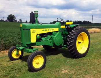 John Deere 730DW '1958–61