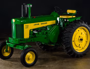 John Deere 730DW '1958–61