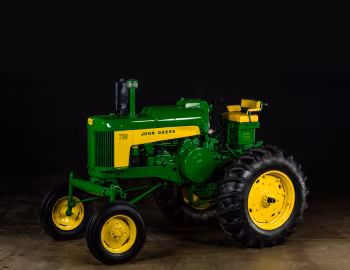 John Deere 730H LPG '1958–60