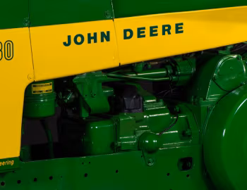 Під капотом John Deere 730H LPG '1958–60
