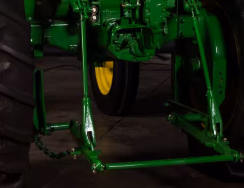 John Deere 730H LPG '1958–60