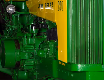 John Deere 730H LPG '1958–60