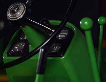Комбінація приладів John Deere 730N '1958–60