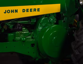 Під капотом John Deere 730W Gasoline '1958–60