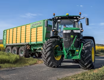 John Deere 7310R '2014–pr.