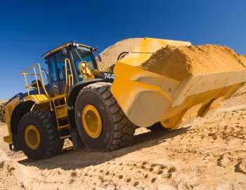 John Deere 744K '2007–14