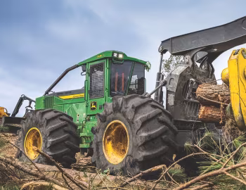 John Deere 748L-II '09.2018–pr.