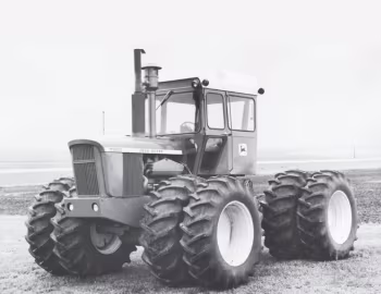 John Deere 7520 '1972–75