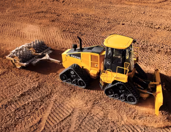 John Deere 764 HSD '2009–????